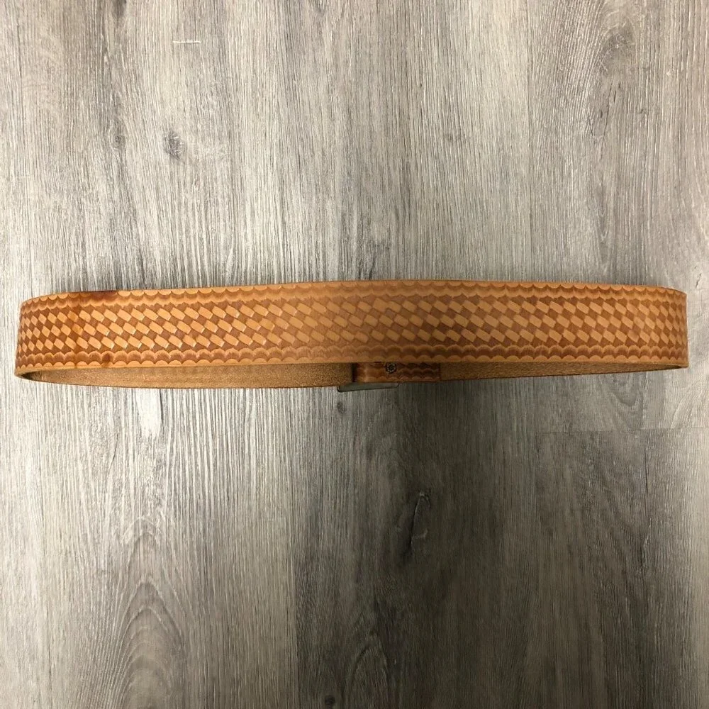 Vintage wide western